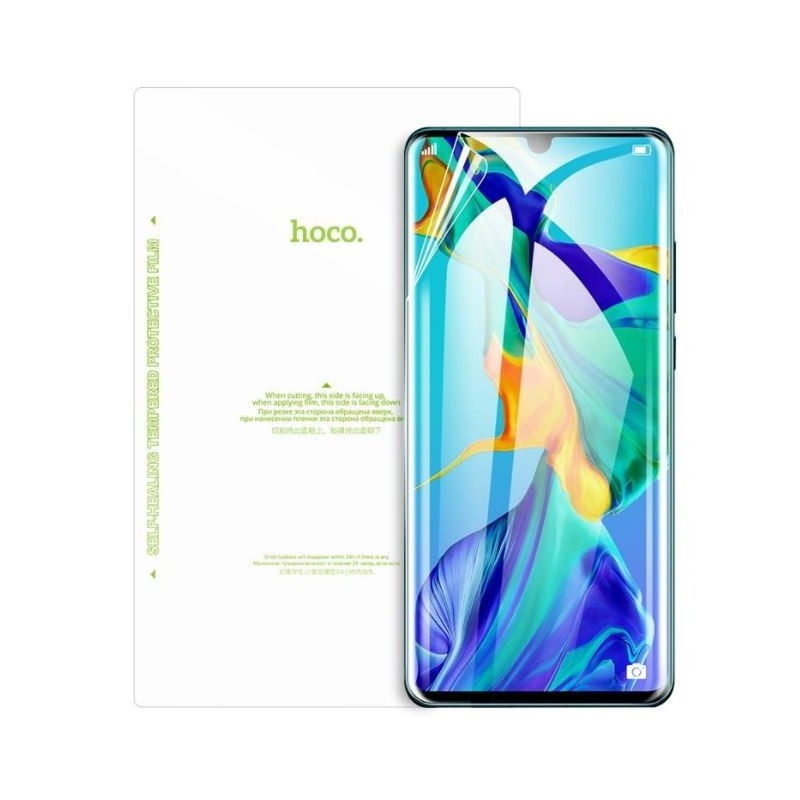 Film Hydrogel Auto-réparant Smartphone HD (Lot de 50 à découper) Film Hydrogel Auto-réparant Smartphone HD (Lot de 50 à découper)
