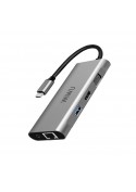 Hub USB-C MacBook / MacBook Pro / Air (Alpha 11 en 1)