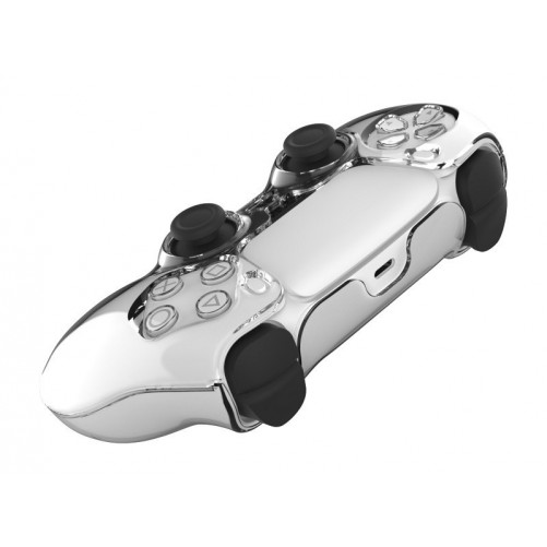 Coque manette DualSens transparente - PS5