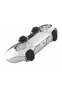 Coque manette DualSens transparente - PS5