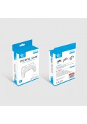 Coque manette DualSens transparente - PS5