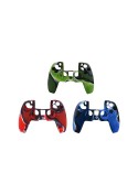 Coque protection silicone graphique manette DualSens compatible PS5