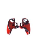 Coque protection silicone graphique manette DualSens compatible PS5