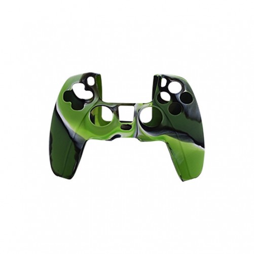 Coque protection silicone graphique manette DualSens compatible PS5