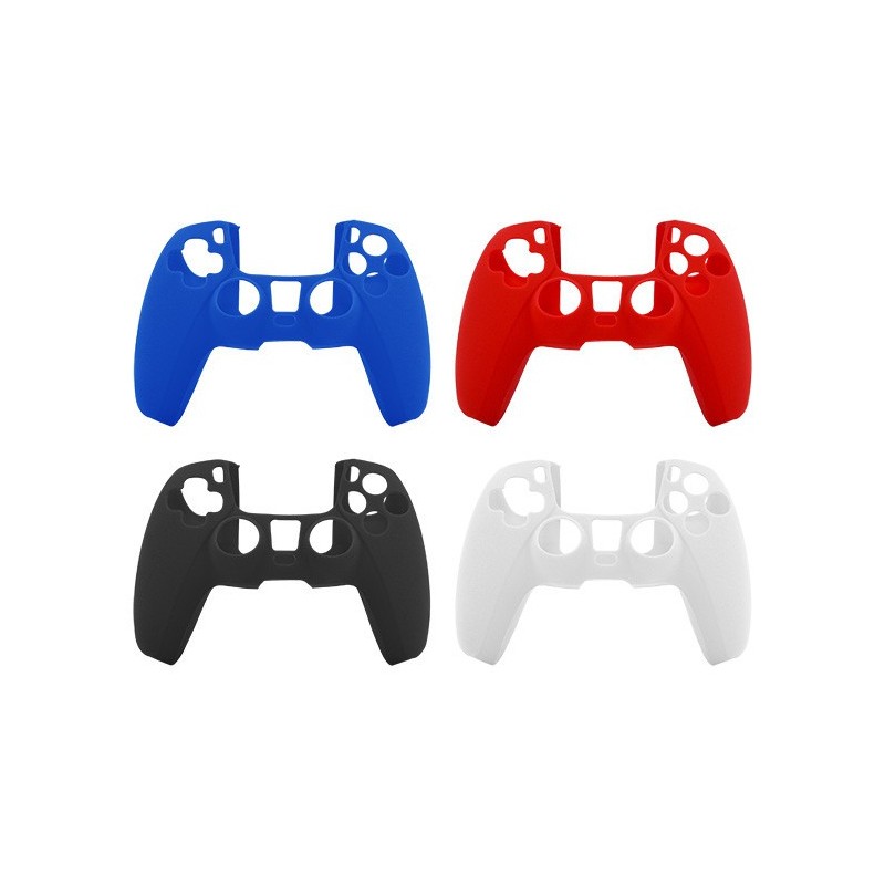 Coque protection silicone manette DualSens - PS5 Coque protection silicone manette DualSens - PS5