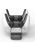 Support charge manette DualSens double - PS5