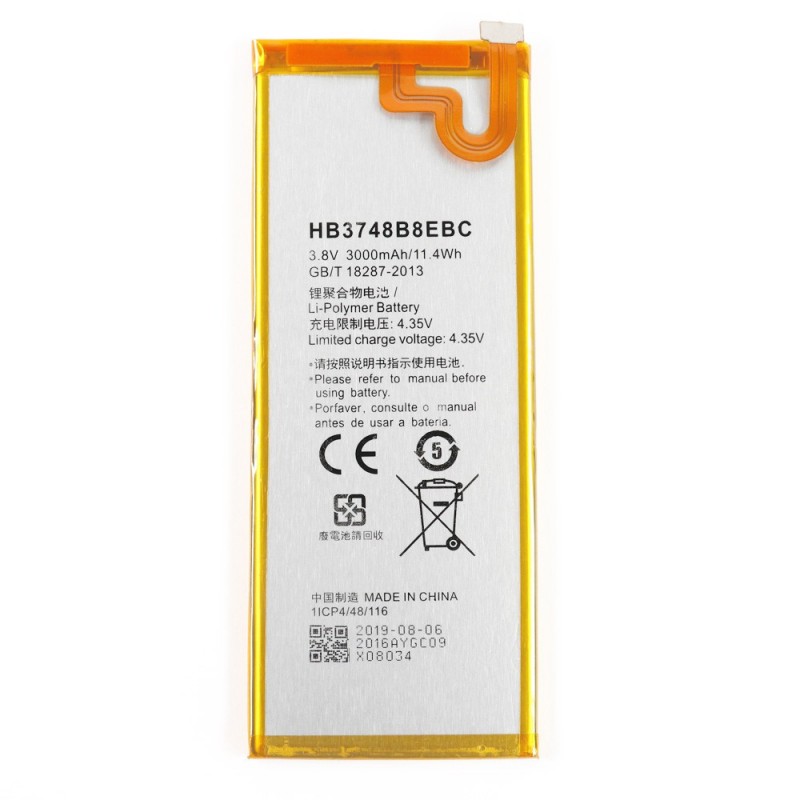 Batterie - Huawei Ascend G7 Batterie - Huawei Ascend G7