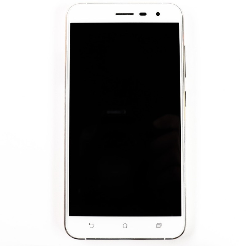 Ecran complet BLANC (LCD + Tactile) (Officiel) - Zenfone 3 5.5" Ecran complet BLANC (LCD + Tactile) (Officiel) - Zenfone 3 5.5"