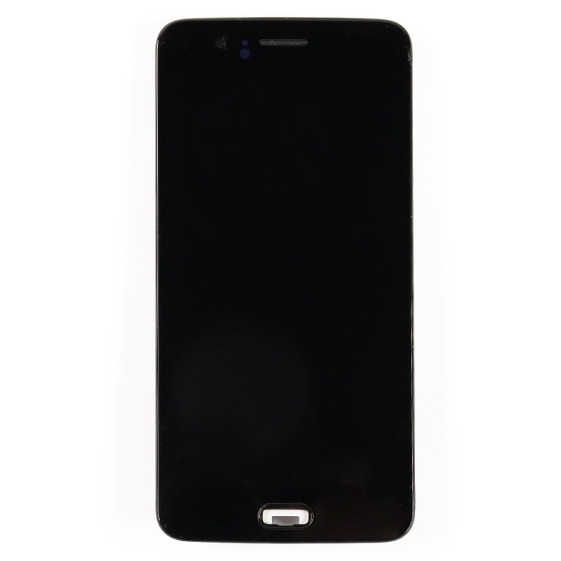 Ecran complet NOIR (LCD + Tactile + Châssis) - OnePlus 5 Ecran complet NOIR (LCD + Tactile + Châssis) - OnePlus 5