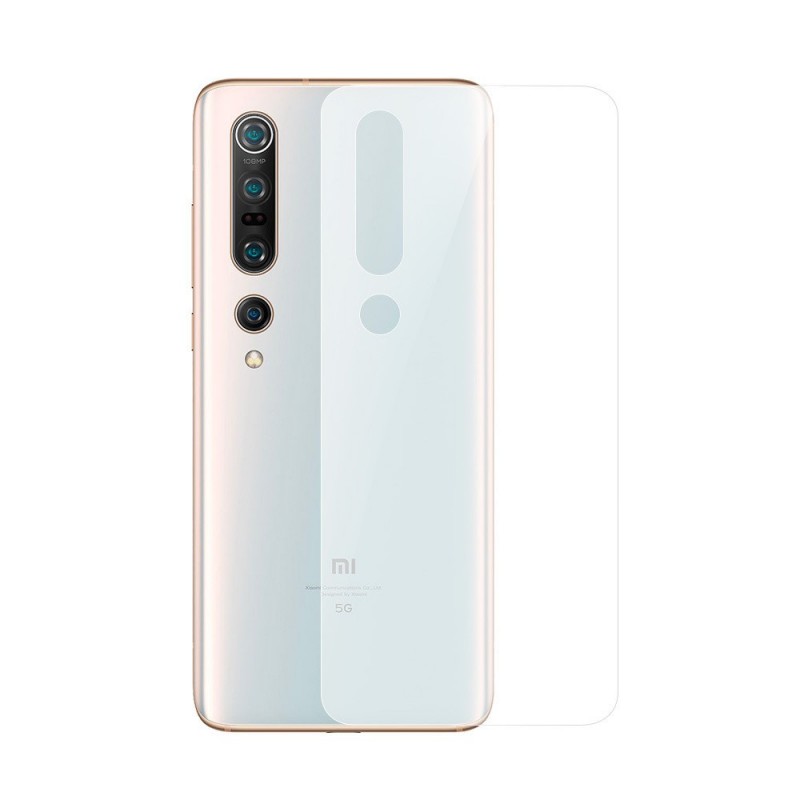 Film hydrogel Face arrière Xiaomi Redmi Note 8 Pro Film hydrogel Face arrière Xiaomi Redmi Note 8 Pro