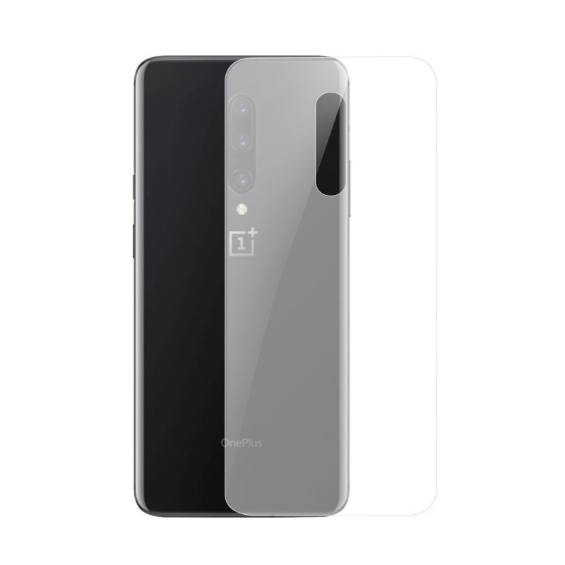 Film hydrogel Face arrière OnePlus 6T Film hydrogel Face arrière OnePlus 6T