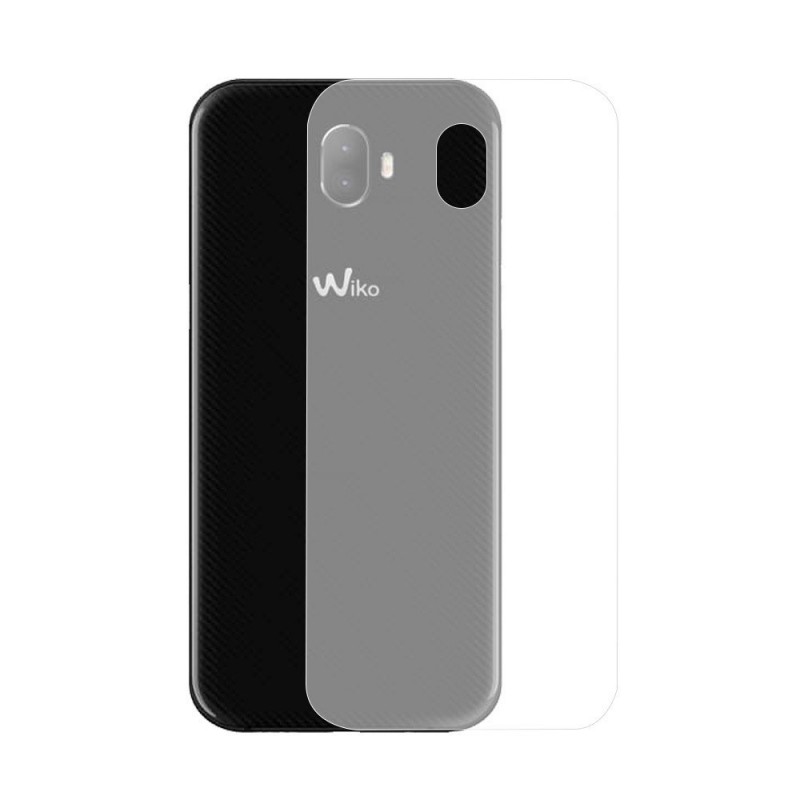 Film hydrogel Face arrière Wiko View 4 Film hydrogel Face arrière Wiko View 4