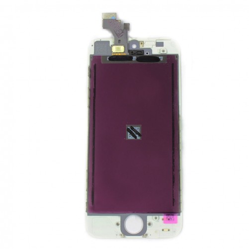 Ecran iPhone 5 Blanc