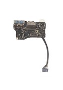 Carte d'alimentation (MagSafe-USB-Jack) - MacBook Air 13" Mi 2012