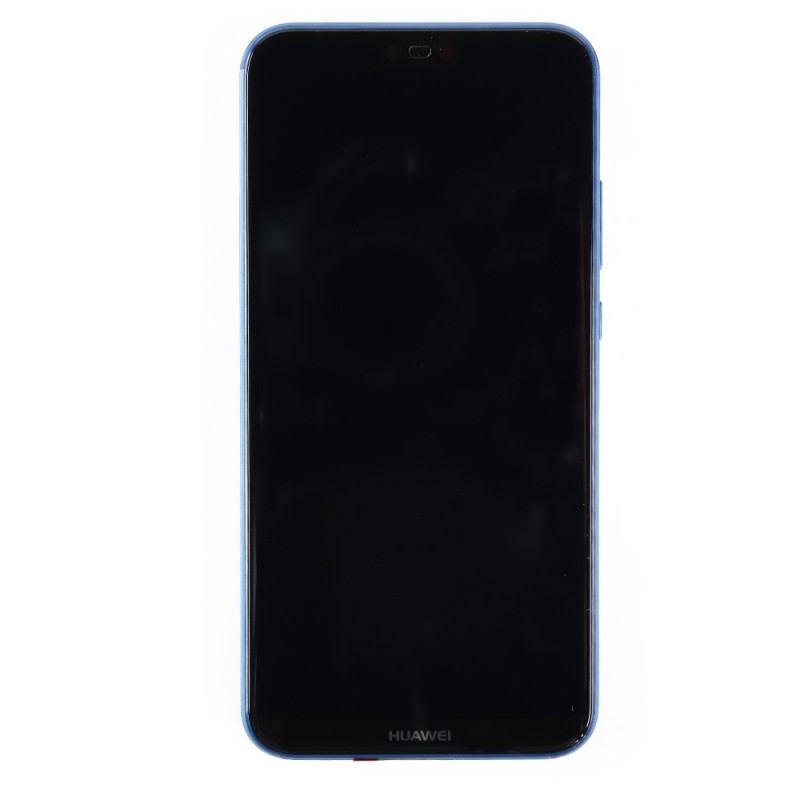 Ecran complet assemblé BLEU (Officiel) - P20 Lite Ecran complet assemblé BLEU (Officiel) - P20 Lite