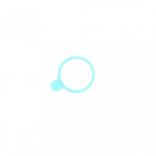 Sticker capteur d'empreinte (Officiel) - Wiko View 3
