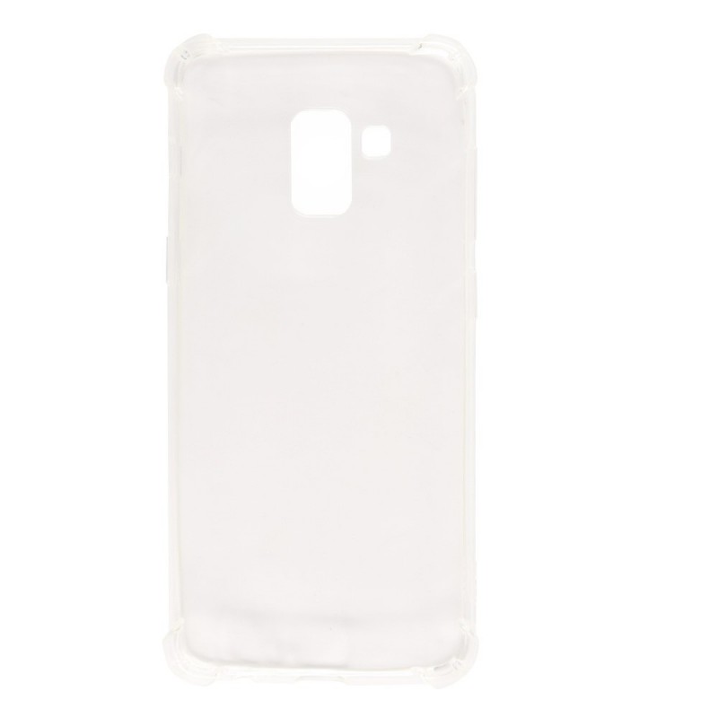 Coque TPU transparente ultra fine 0.3mm - Galaxy A8 (2018) Coque TPU transparente ultra fine 0.3mm - Galaxy A8 (2018)