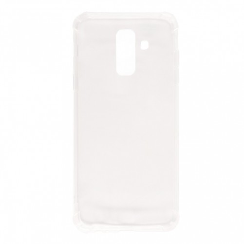 Coque TPU transparente ultra fine 0.3mm - Galaxy A6+