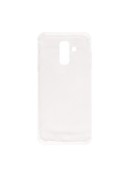 Coque TPU transparente ultra fine 0.3mm - Galaxy A6+