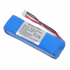 Batterie haut-parleur JBL Charge 2+ (6000mAh/3.7V) BLEUE