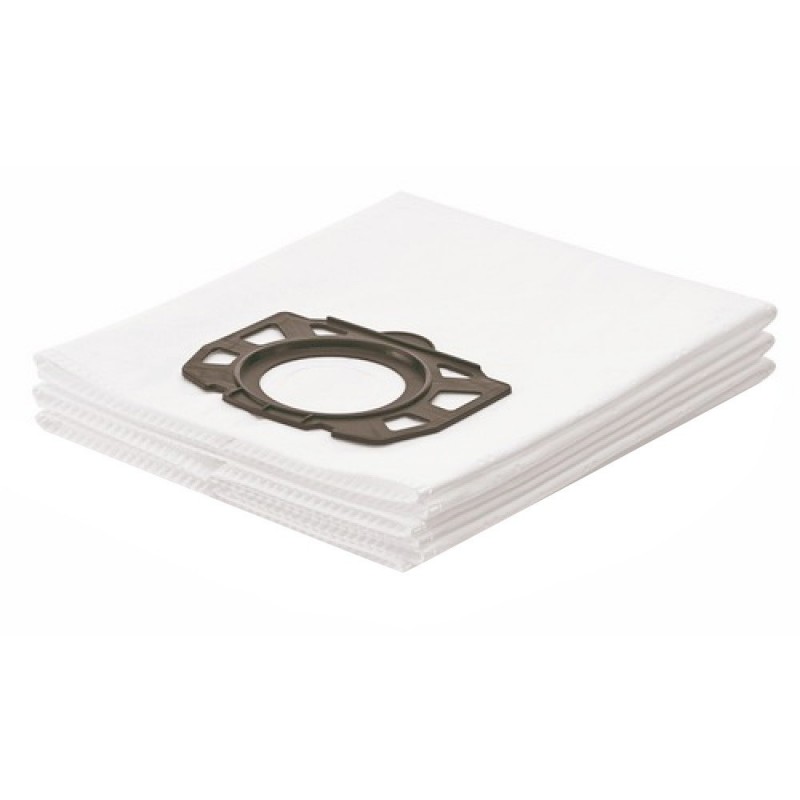 Lot de 3 sacs K12 compatible - Kärcher MV5 Lot de 3 sacs K12 compatible - Kärcher MV5
