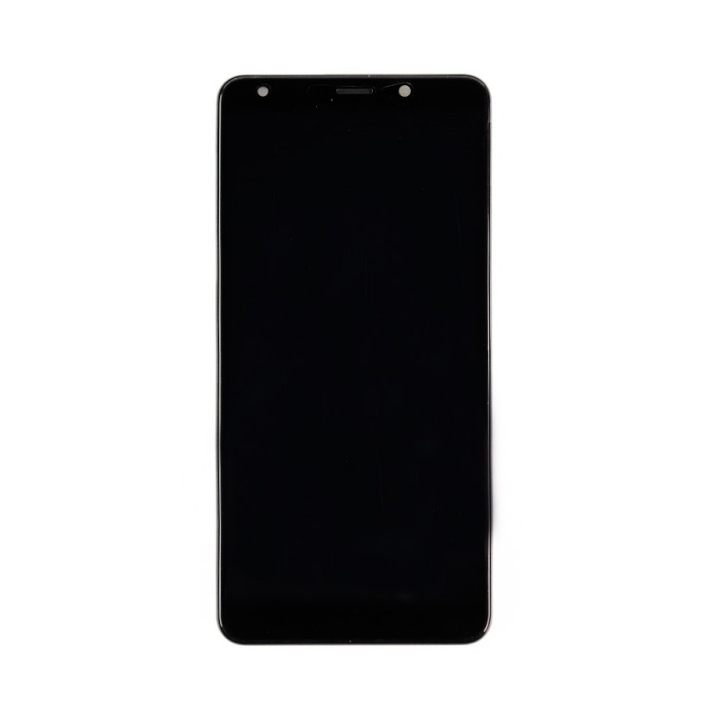 Ecran complet NOIR (Officiel) - Wiko Y61 Ecran complet NOIR (Officiel) - Wiko Y61