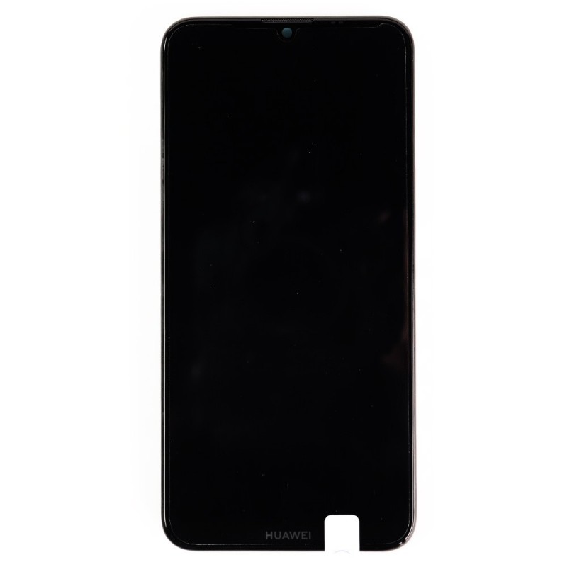 Ecran complet NOIR (Officiel) - Huawei Y7 (2019) Ecran complet NOIR (Officiel) - Huawei Y7 (2019)