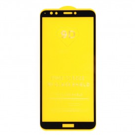 Verre trempé 5D - Huawei Y7 (2018)