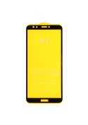 Verre trempé 5D - Huawei Y7 (2018)