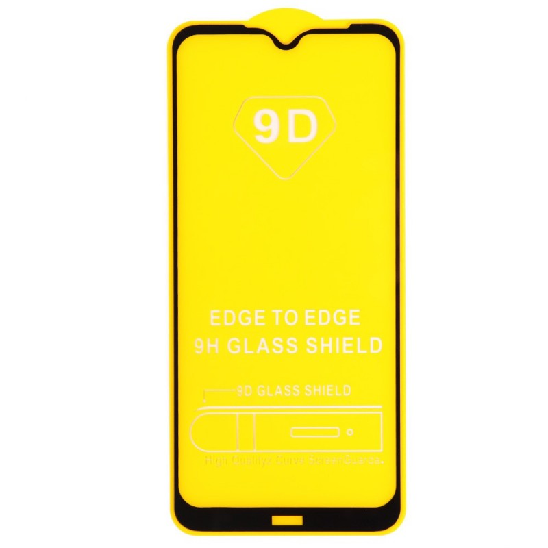 Verre trempé 5D - Xiaomi Redmi Note 8 T Verre trempé 5D - Xiaomi Redmi Note 8 T