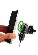 Chargeur MagSafe voiture compatible iPhone 12 Mini / 12 / 12 Pro / 12 Pro Max