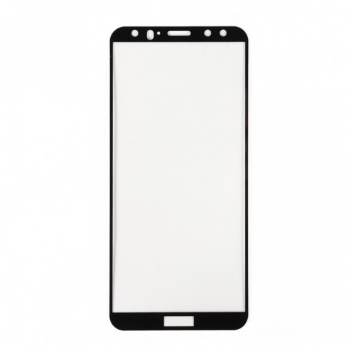Film Verre trempé 3D (9H) - Huawei Mate 10 Lite
