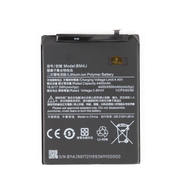 Batterie - Xiaomi Redmi Note 8 Pro Batterie - Xiaomi Redmi Note 8 Pro