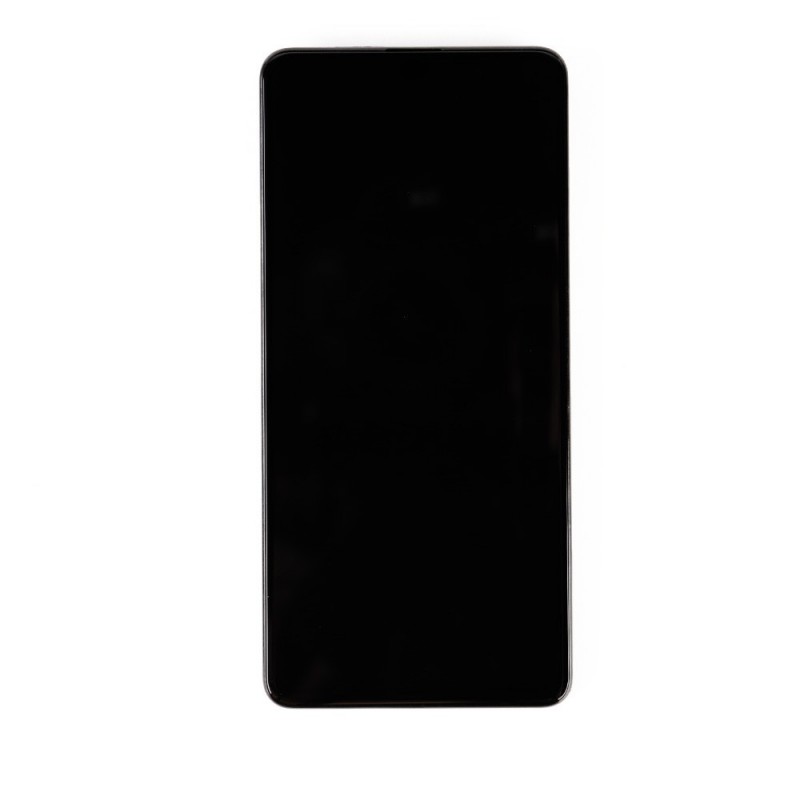 Ecran complet NOIR (Officiel) - Galaxy A41 Ecran complet NOIR (Officiel) - Galaxy A41