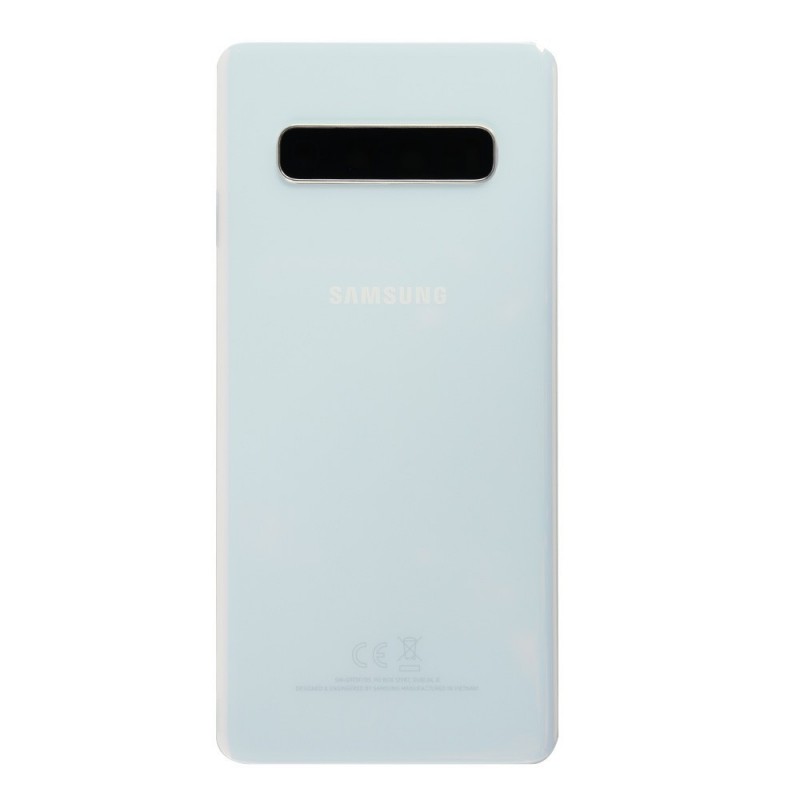 Vitre arrière (Officielle) - Galaxy S10 Vitre arrière (Officielle) - Galaxy S10