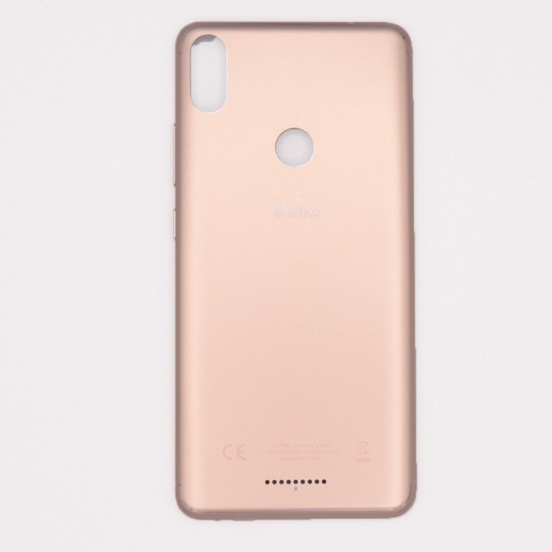 Coque arrière (Officielle) - Wiko View Max Coque arrière (Officielle) - Wiko View Max