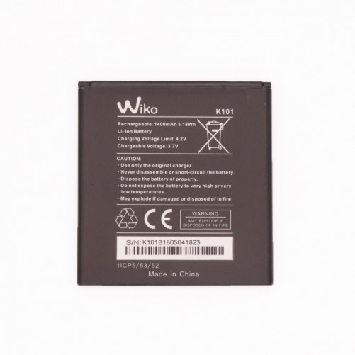 Batterie (Officielle) - Wiko Sunny 3 Mini