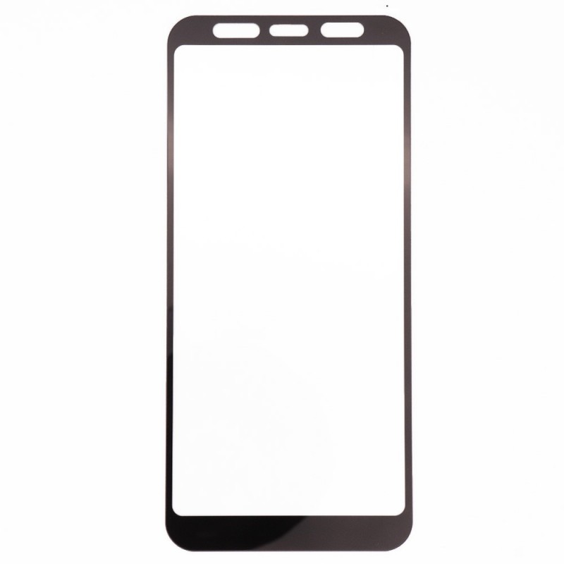 Film verre trempé 3D (9H) - Galaxy J4+ Film verre trempé 3D (9H) - Galaxy J4+