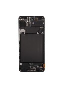 Ecran complet NOIR (Officiel) - Galaxy A71