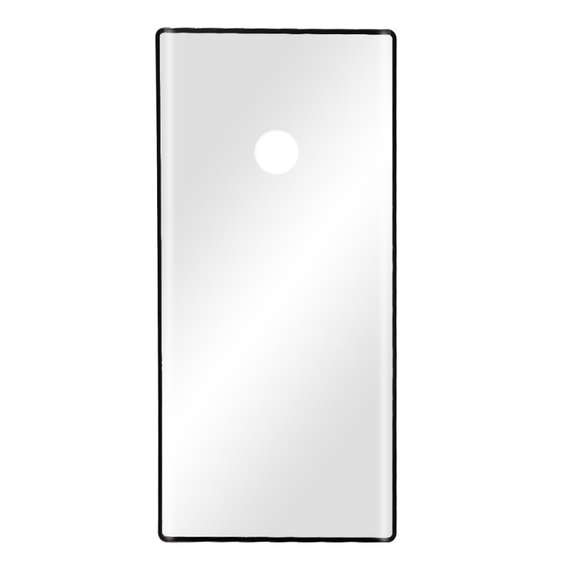 Verre trempé 5D NOIR - Galaxy Note 20 Ultra Verre trempé 5D NOIR - Galaxy Note 20 Ultra