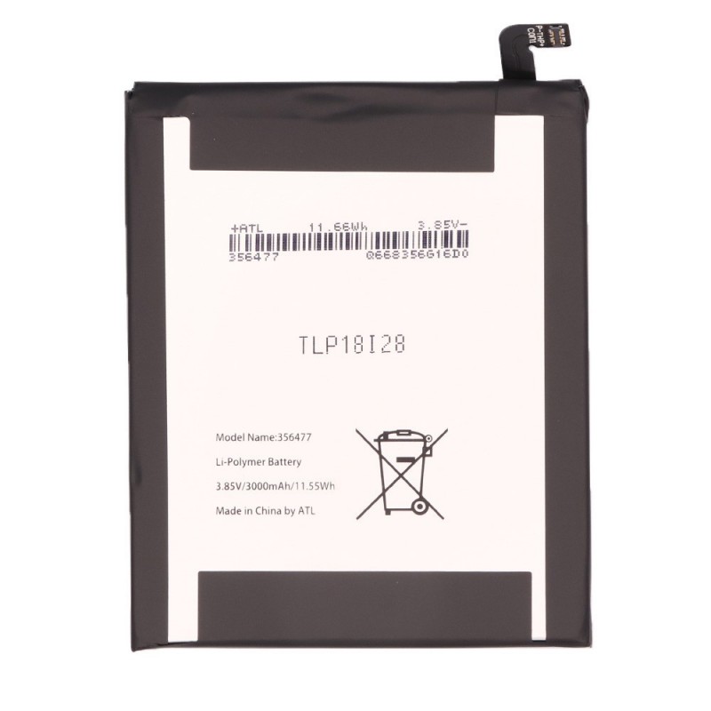 Batterie (Officielle) - Wiko View 2 Batterie (Officielle) - Wiko View 2