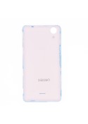 Coque arrière Bleue (Officielle) - Wiko Rainbow Up 4G