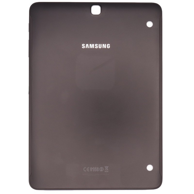 Coque arrière NOIRE (Officielle) - Galaxy Tab S2 9.7" Coque arrière NOIRE (Officielle) - Galaxy Tab S2 9.7"