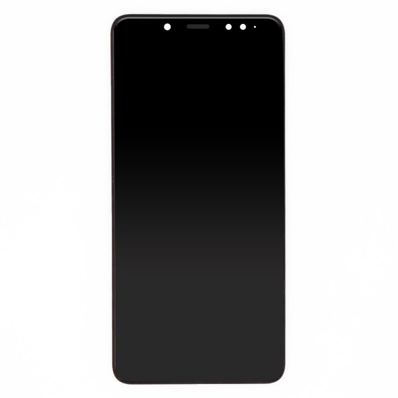 Ecran complet NOIR - Xiaomi Redmi Note 5 Ecran complet NOIR - Xiaomi Redmi Note 5