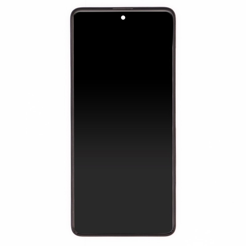 Ecran complet NOIR (Officiel) - Galaxy A51 Ecran complet NOIR (Officiel) - Galaxy A51