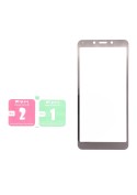 Film Verre trempé 3D (9H) - Xiaomi Redmi 6