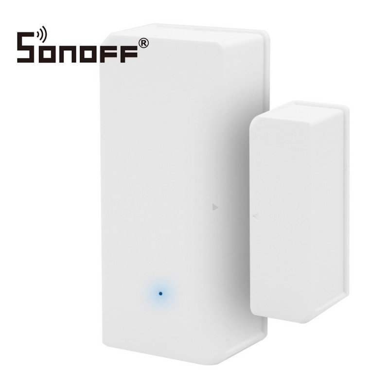 Détecteur de porte connecté Détecteur de porte connecté