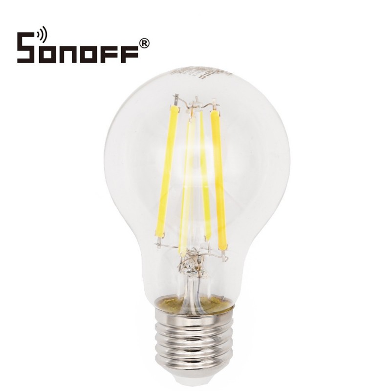 Ampoule connectée LED Filament E27 Ampoule connectée LED Filament E27