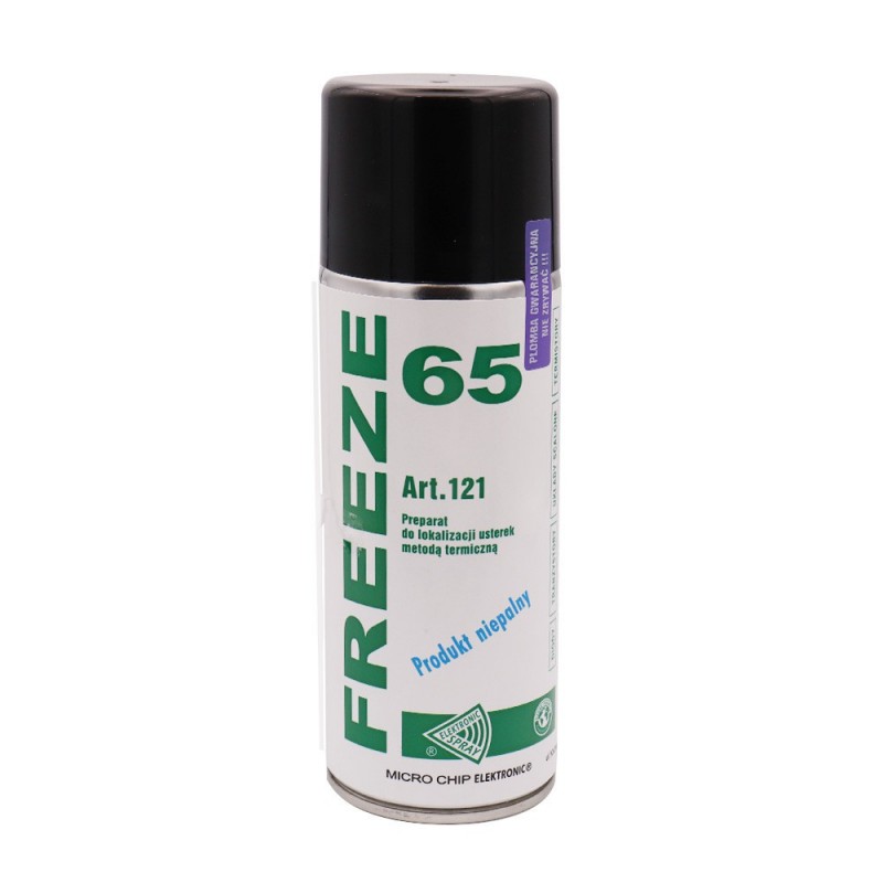 Produit à geler -65°C - 400ml Produit à geler -65°C - 400ml