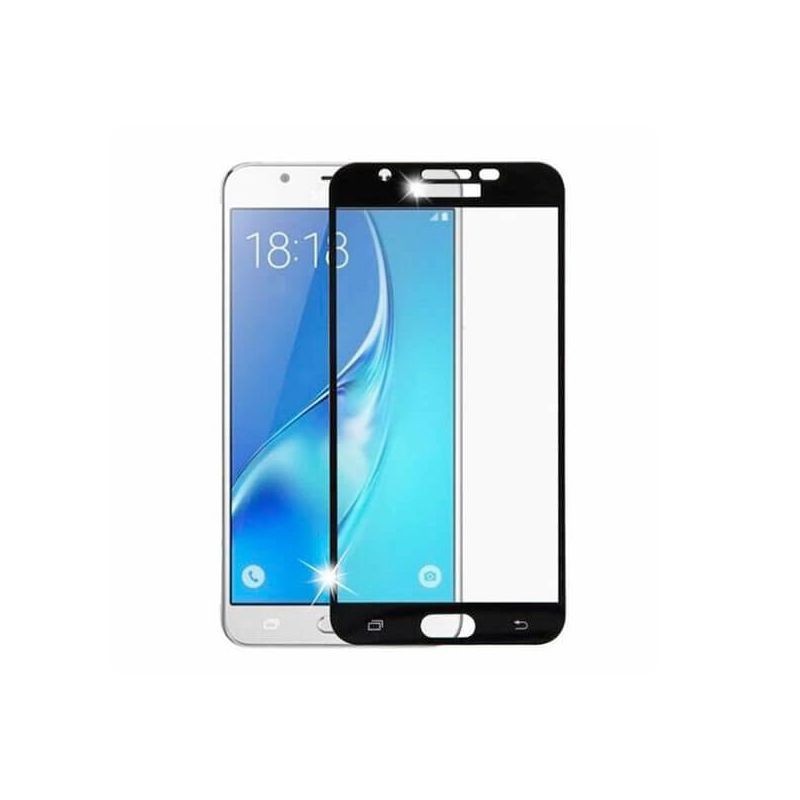 Film Verre Trempé Protection Avant Samsung Galaxy J7 (2017) Film Verre Trempé Protection Avant Samsung Galaxy J7 (2017)